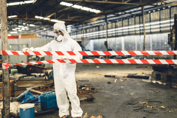 24/7 Emergency Infectious Disease Decontamination experts in Gerald, MO
